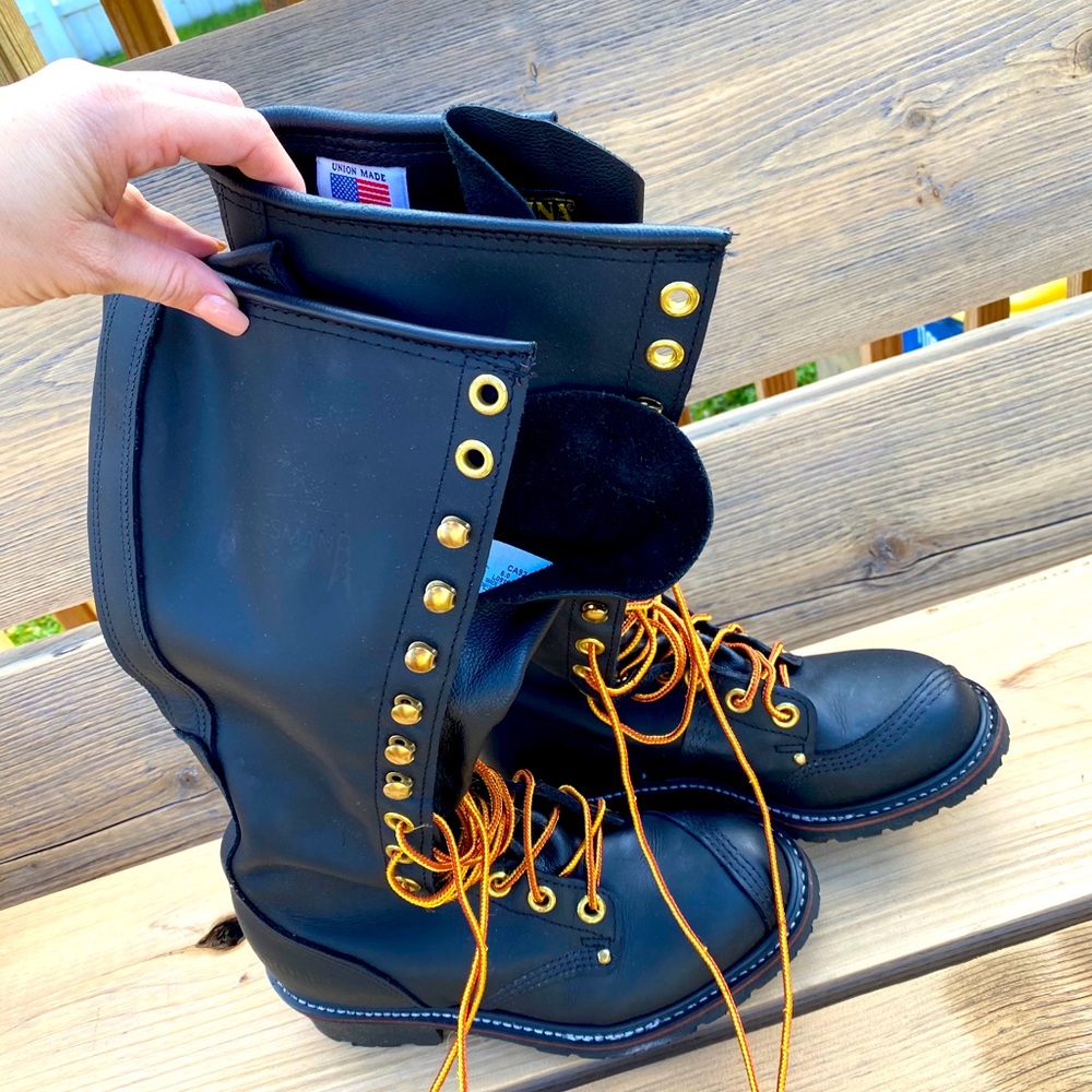Carolina Linesman Boots